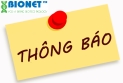 BIONET: THÔNG BÁO LỊCH NGHỈ LỄ GIỖ TỔ HÙNG VƯƠNG
